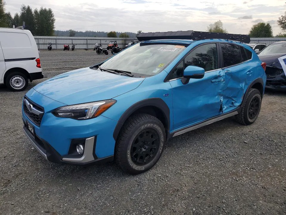 2019 Subaru Crosstrek VIN JF2GTDEC7KH339831 фото 1