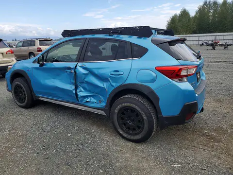 2019 Subaru Crosstrek VIN JF2GTDEC7KH339831 фото 2