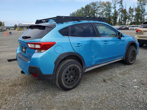 2019 Subaru Crosstrek VIN JF2GTDEC7KH339831 фото 3