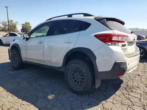 JF2GTANC4K8228832 — 2019 Subaru Crosstrek, фото 2 с аукциона Copart 15.10.2026, Передняя часть