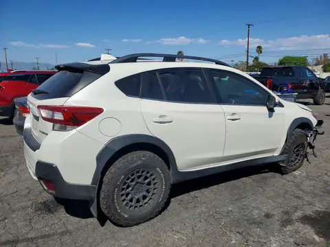 JF2GTANC4K8228832 — 2019 Subaru Crosstrek, фото 3 с аукциона Copart 15.10.2026, Передняя часть