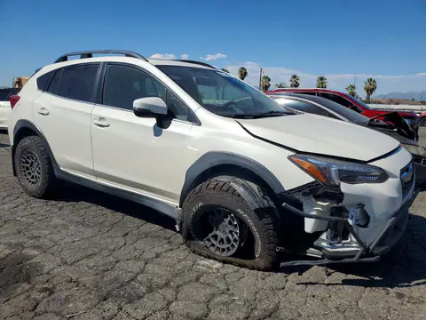 JF2GTANC4K8228832 — 2019 Subaru Crosstrek, фото 4 с аукциона Copart 15.10.2026, Передняя часть
