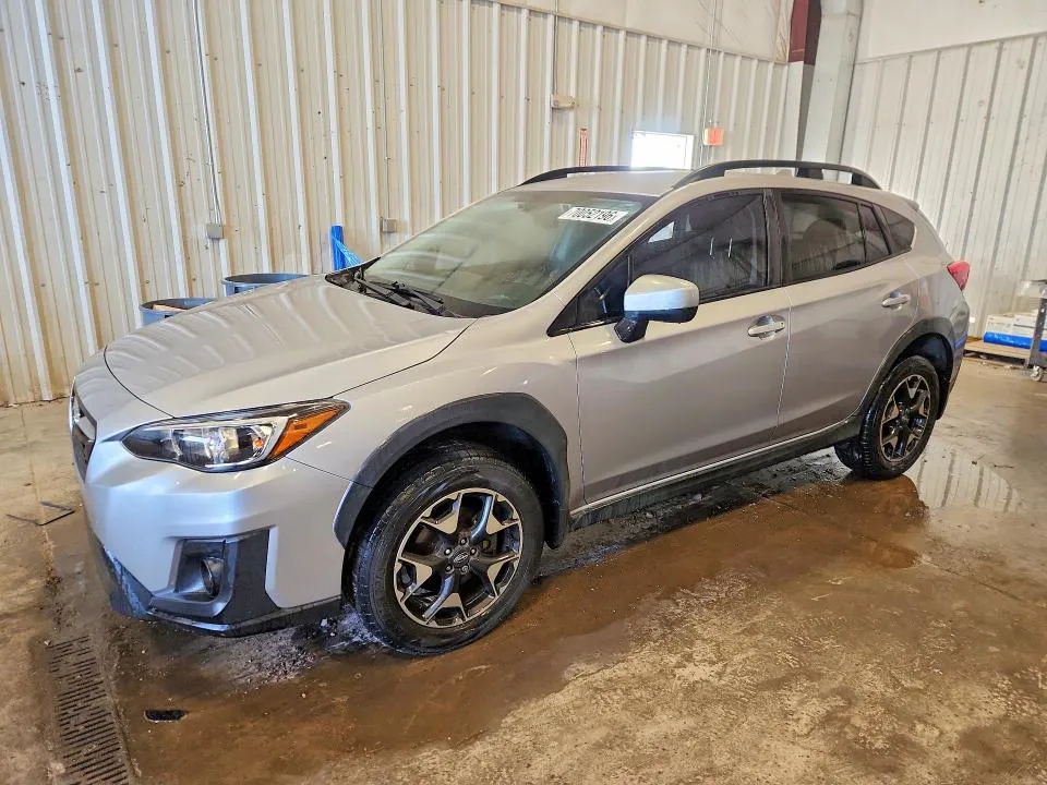 2019 SUBARU CROSSTREK VIN JF2GTAEC8K8339903 фото 1