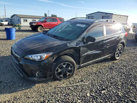 JF2GTAEC1KH212815 — 2019 Subaru Crosstrek, Боковая часть (Side), фото до ремонта