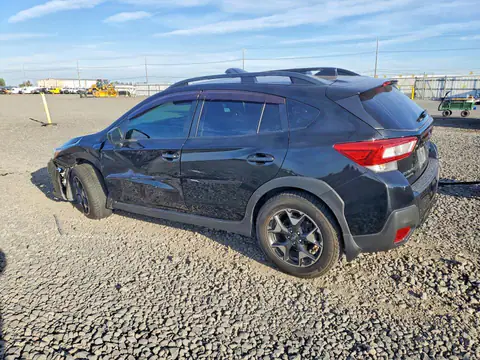 JF2GTAEC1KH212815 — 2019 Subaru Crosstrek, фото 2 с аукциона Copart 14.10.2026, Боковая часть