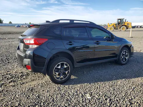 JF2GTAEC1KH212815 — 2019 Subaru Crosstrek, фото 3 с аукциона Copart 14.10.2026, Боковая часть