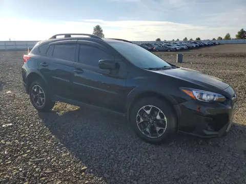 JF2GTAEC1KH212815 — 2019 Subaru Crosstrek, фото 4 с аукциона Copart 14.10.2026, Боковая часть
