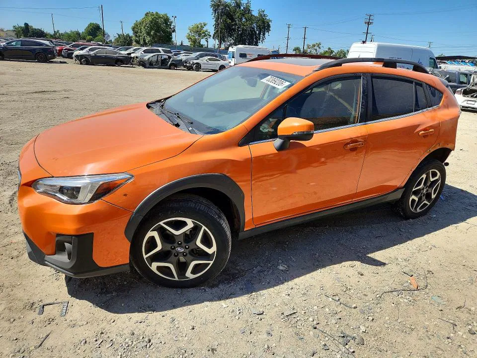 2019 Subaru Crosstrek VIN JF2GTANC8KH290556 фото 1