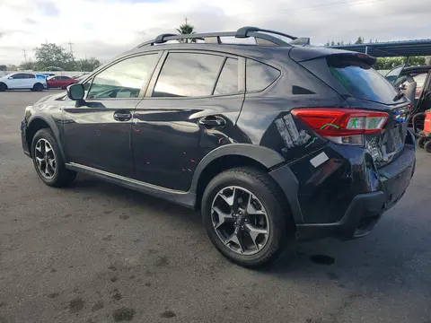 2019 Subaru Crosstrek VIN JF2GTAEC4K8243394 фото 2