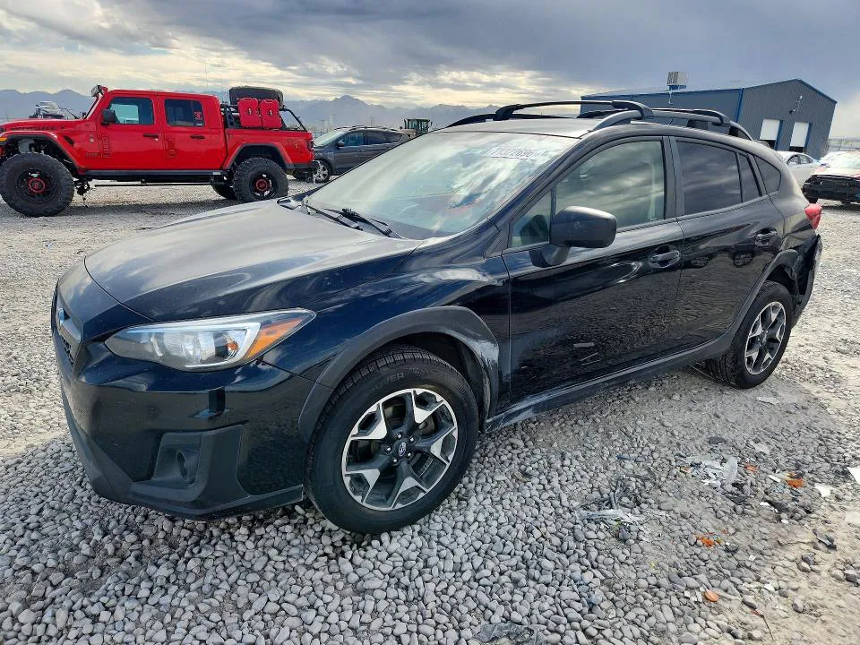 2019 SUBARU CROSSTREK VIN JF2GTABC3K8292753 фото 1