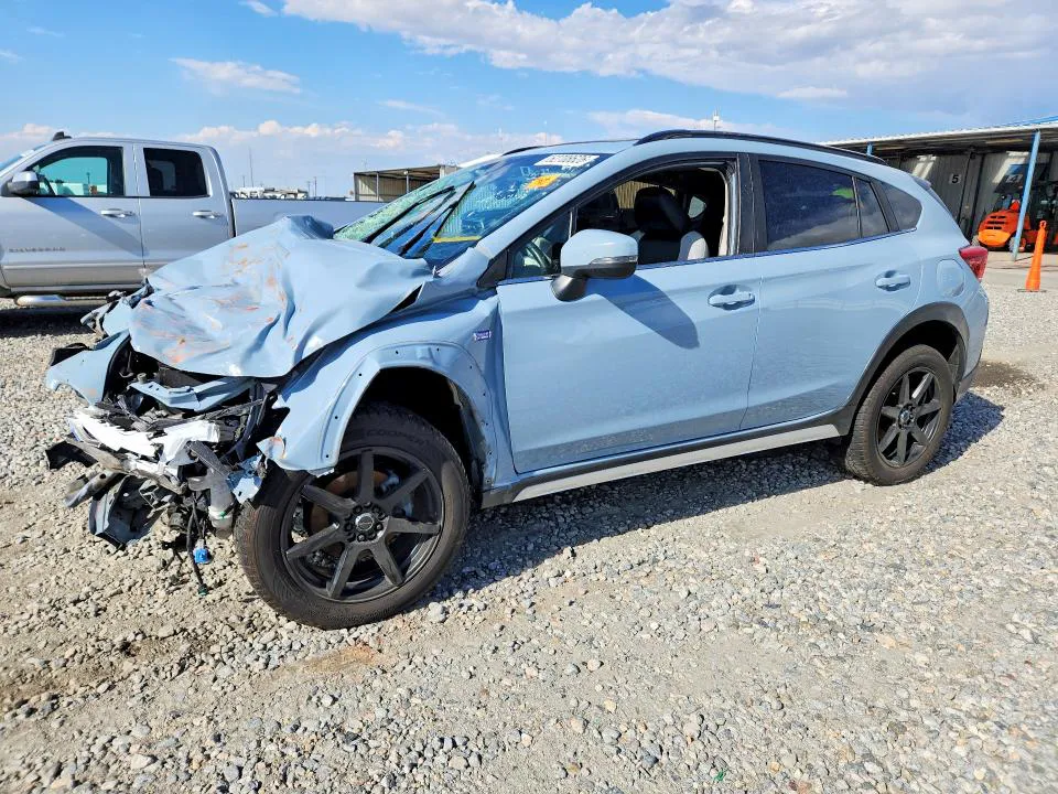 2020 Subaru Crosstrek VIN JF2GTDNCXLH283210 фото 1