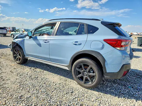2020 Subaru Crosstrek VIN JF2GTDNCXLH283210 фото 2