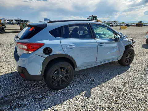 2020 Subaru Crosstrek VIN JF2GTDNCXLH283210 фото 3