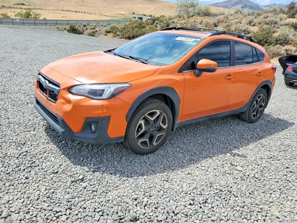 2020 Subaru Crosstrek VIN JF2GTANC6LH223293 фото 1