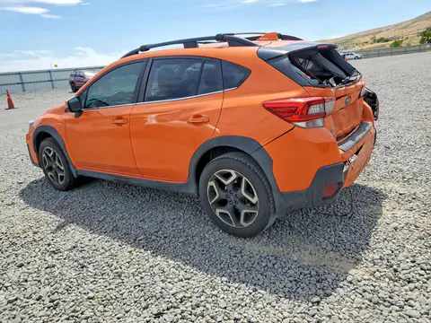 2020 Subaru Crosstrek VIN JF2GTANC6LH223293 фото 2