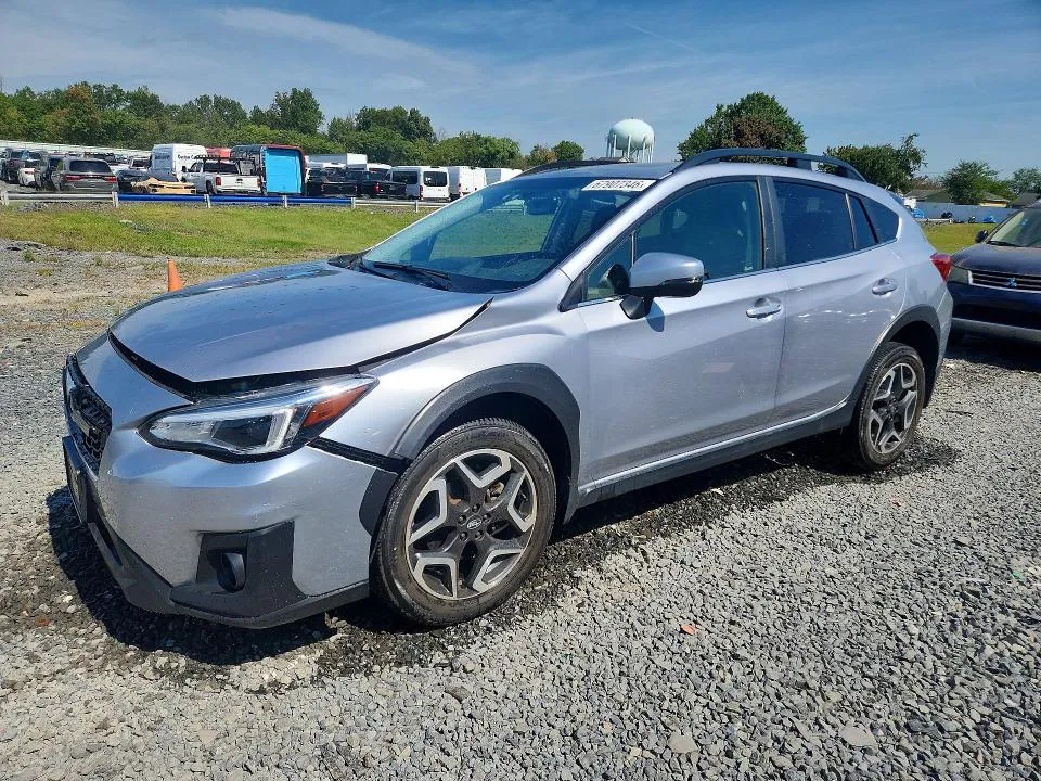 2020 SUBARU CROSSTREK VIN JF2GTAMC8L8270973 фото 1