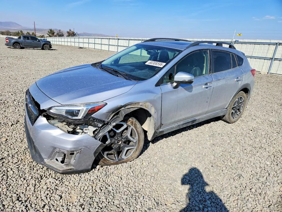 2020 Subaru Crosstrek VIN JF2GTANC9L8243019 фото 1