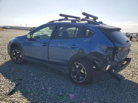 2020 Subaru Crosstrek VIN JF2GTAECXL8216427 фото 2