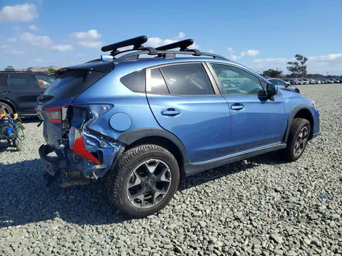 2020 Subaru Crosstrek VIN JF2GTAECXL8216427 фото 3
