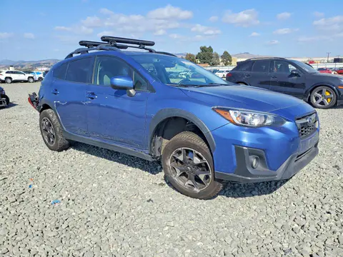 2020 Subaru Crosstrek VIN JF2GTAECXL8216427 фото 4