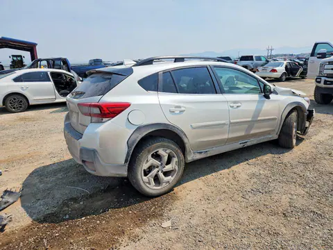 2021 Subaru Crosstrek VIN JF2GTHMC2M8324147 фото 3