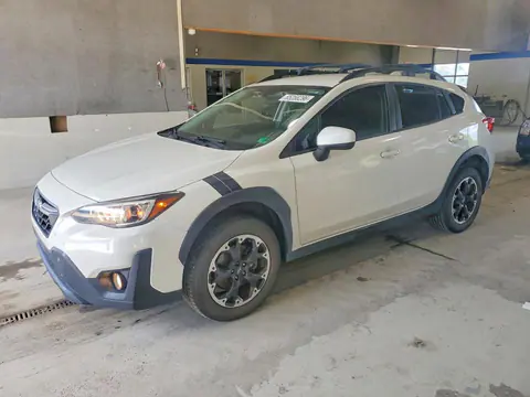 JF2GTAPC9M8308675 — 2021 Subaru Crosstrek, Боковая часть (Side), фото до ремонта
