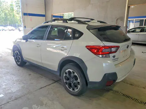 2021 SUBARU CROSSTREK VIN JF2GTAPC9M8308675 фото 2