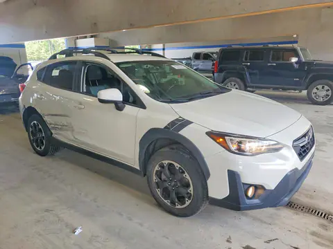 2021 SUBARU CROSSTREK VIN JF2GTAPC9M8308675 фото 4