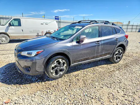 2021 SUBARU CROSSTREK VIN JF2GTHMC3M8360235 фото 1