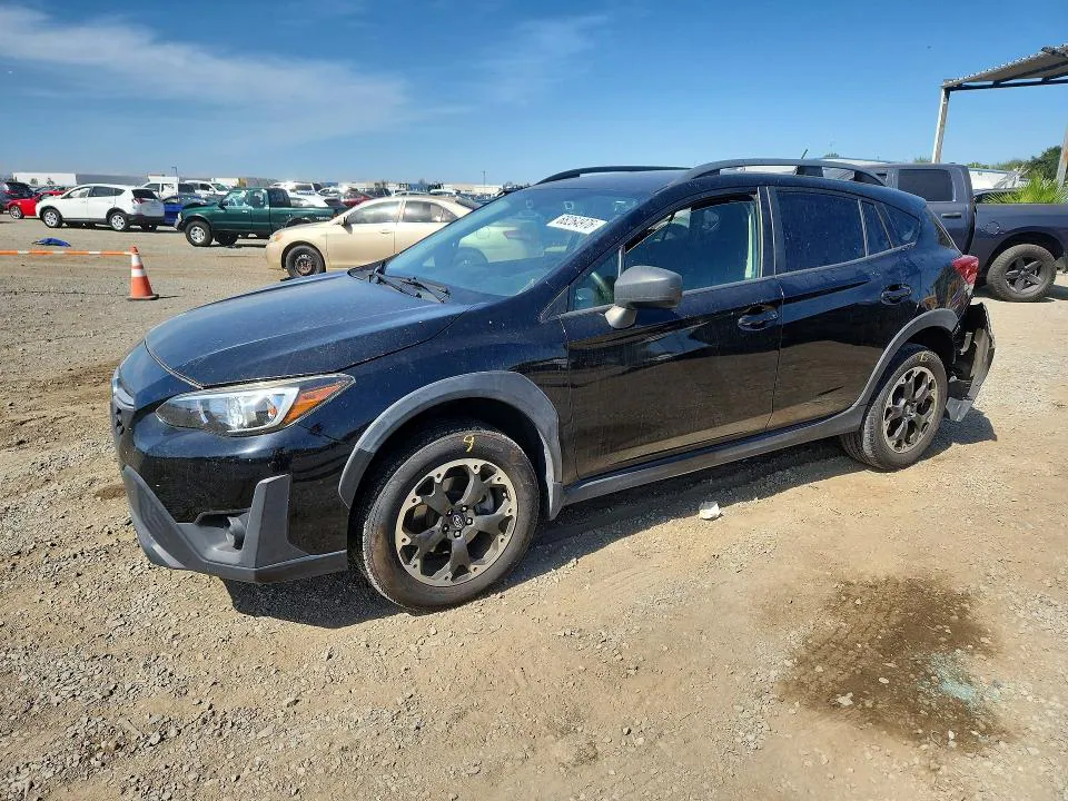 2021 Subaru Crosstrek VIN JF2GTABC5M8318398 фото 1