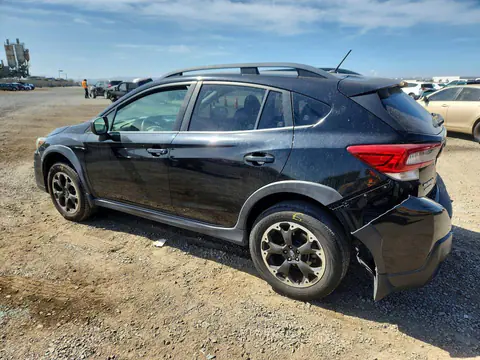 2021 Subaru Crosstrek VIN JF2GTABC5M8318398 фото 2