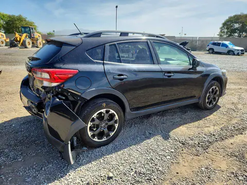 2021 Subaru Crosstrek VIN JF2GTABC5M8318398 фото 3