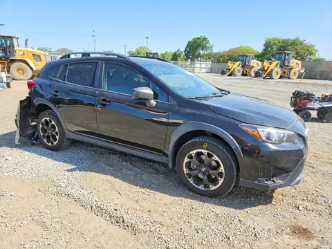2021 Subaru Crosstrek VIN JF2GTABC5M8318398 фото 4