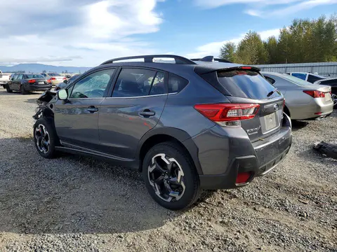 2021 Subaru Crosstrek VIN JF2GTHNC0MH235496 фото 2