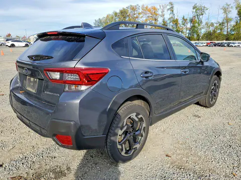 2021 Subaru Crosstrek VIN JF2GTHNC0MH235496 фото 3