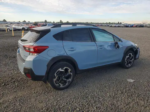 JF2GTHNC1MH370342 — 2021 Subaru Crosstrek, фото 3 с аукциона Copart 14.10.2026, Опрокидывание