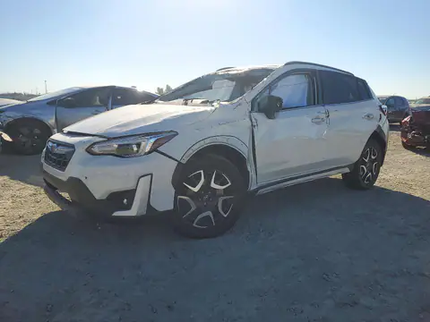 JF2GTDNC0MH330648 — 2021 Subaru Crosstrek, Опрокидывание (Rollover), фото до ремонта