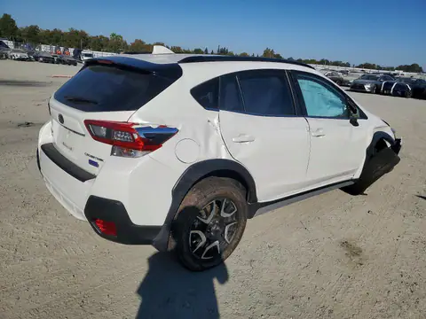 JF2GTDNC0MH330648 — 2021 Subaru Crosstrek, фото 3 с аукциона Copart 13.10.2026, Опрокидывание