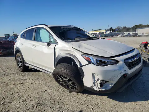 JF2GTDNC0MH330648 — 2021 Subaru Crosstrek, фото 4 с аукциона Copart 13.10.2026, Опрокидывание