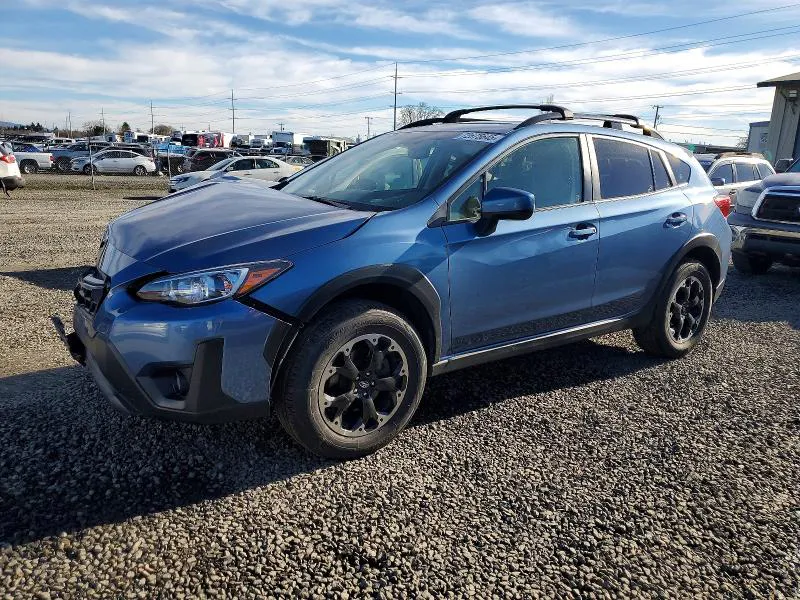 2021 Subaru Crosstrek VIN JF2GTAEC0MH302931 фото 1