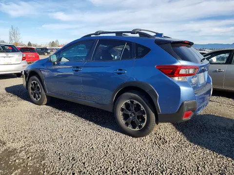 2021 Subaru Crosstrek VIN JF2GTAEC0MH302931 фото 2