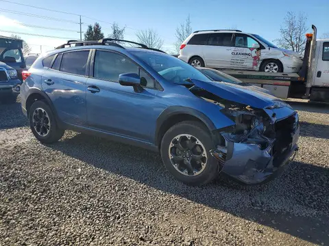 2021 Subaru Crosstrek VIN JF2GTAEC0MH302931 фото 4