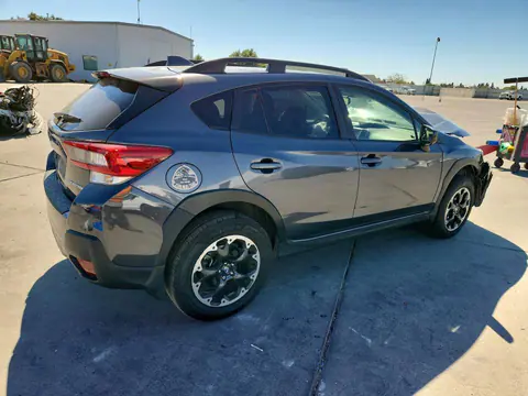 2022 Subaru Crosstrek VIN JF2GTAPCXN8241697 фото 3