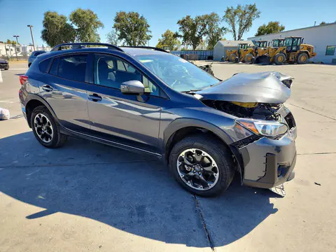 2022 Subaru Crosstrek VIN JF2GTAPCXN8241697 фото 4