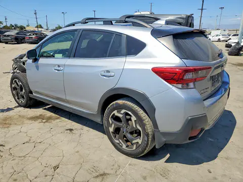 2022 Subaru Crosstrek VIN JF2GTHMCXNH281789 фото 2
