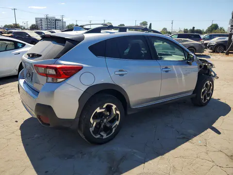 2022 Subaru Crosstrek VIN JF2GTHMCXNH281789 фото 3