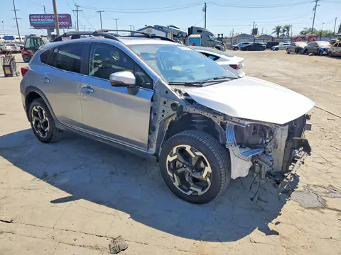 2022 Subaru Crosstrek VIN JF2GTHMCXNH281789 фото 4