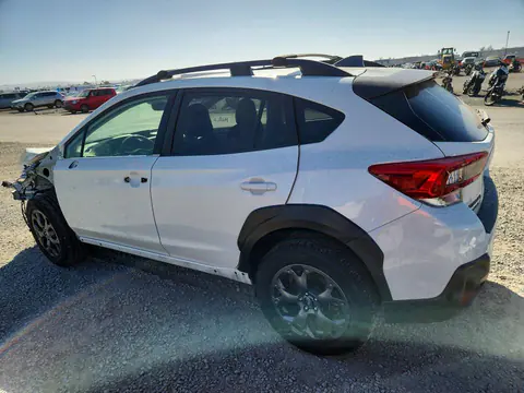2022 Subaru Crosstrek VIN JF2GTHSC9NH284461 фото 2