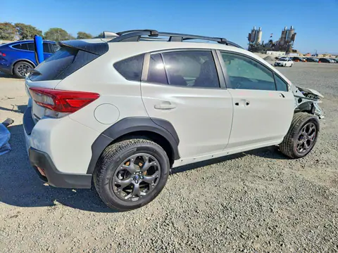 2022 Subaru Crosstrek VIN JF2GTHSC9NH284461 фото 3