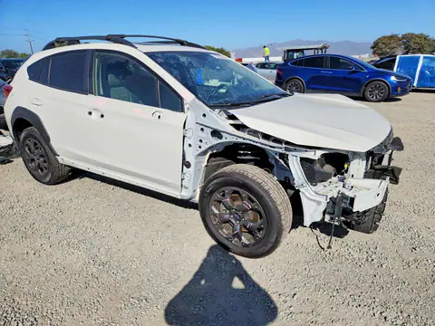 2022 Subaru Crosstrek VIN JF2GTHSC9NH284461 фото 4